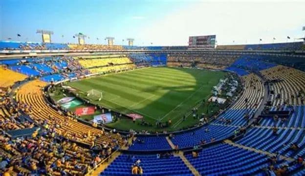 Tigres vs Necaxa