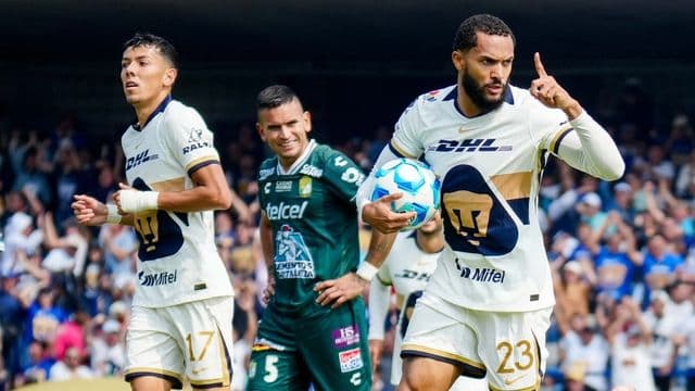 Pumas vs León